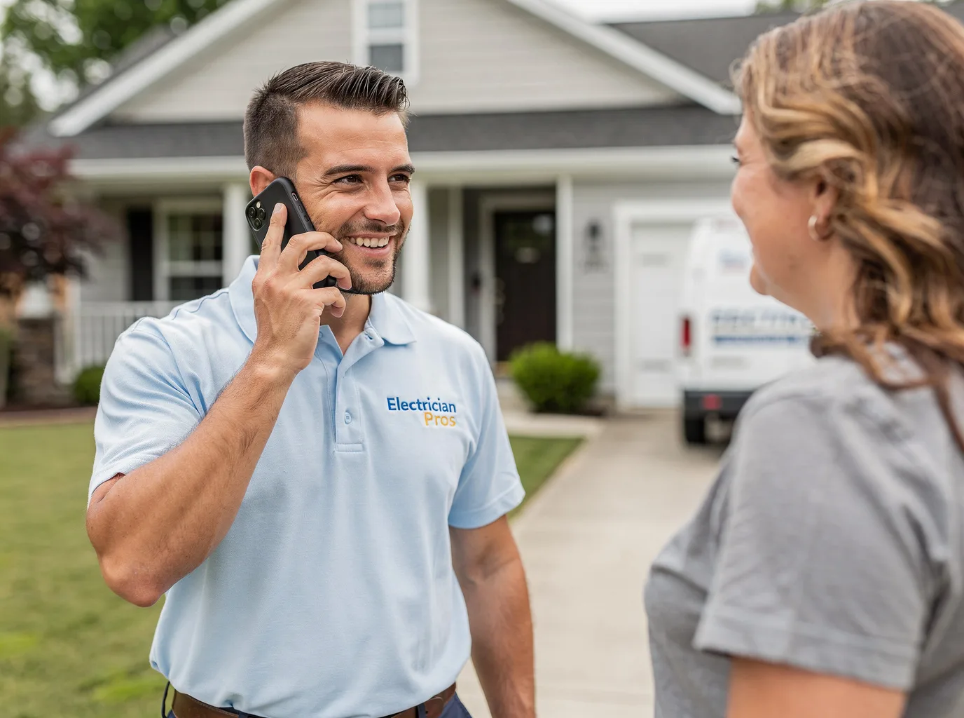 Electrician Wood River, NE FAQs